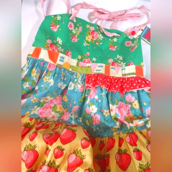 Matilda Jane Good Hart Meadow Street Ellie Dress NWT - Picture 7 of 14